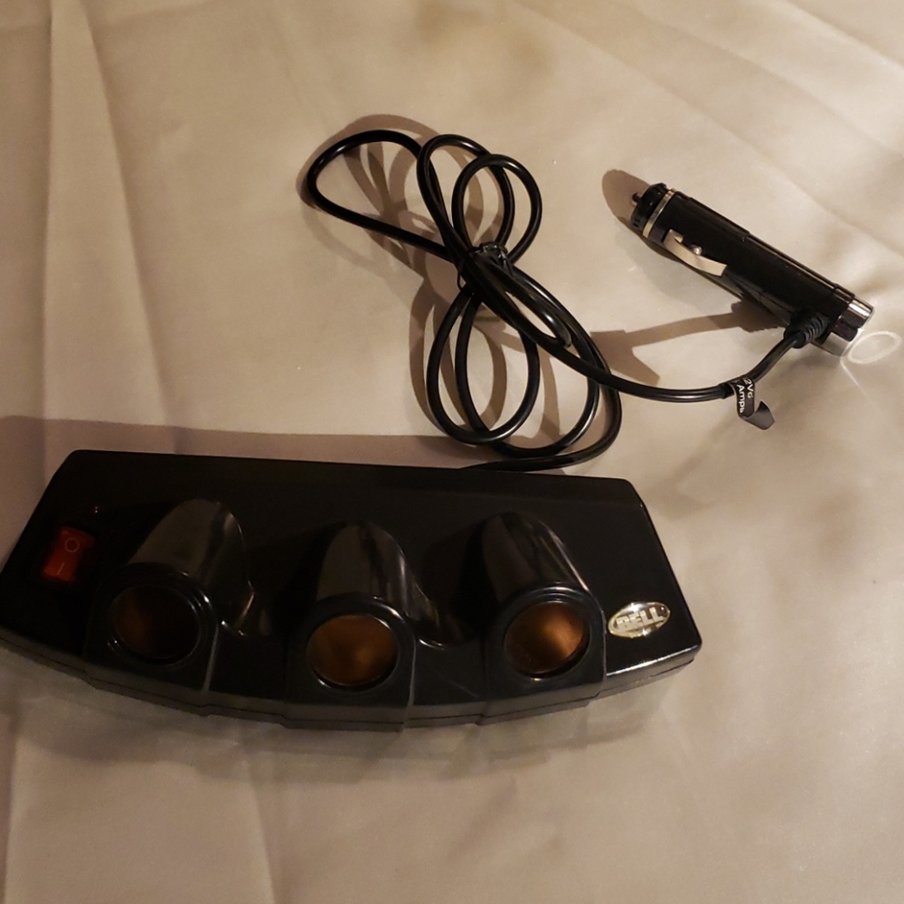 BELL CAR CHARGER CONCTR